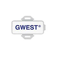 Gwest GET -1 10x35mm 100 Adet Kablo Bağı Etiket Taşıyıcı