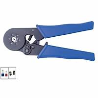 Gwest YAC-9 GW-9 0.08-6mm2 6 Köşe Yüksük Sıkma Pensesi