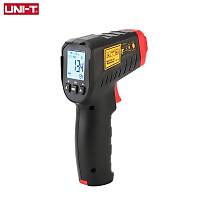 Unit UT306S dijital kızılötesi termometre temassız lazer termometre tabancası sıcaklık test cihazı