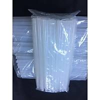 Sıcak Mum Silikon Şeffaf 1 Kg 11.2 Mm Kalın Silikon