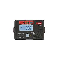Unit Ut-582+ Dijital Rcd (elcb) Test Cihazı