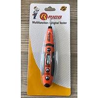 Rico Çok Fonksiyonlu Dijital Kontrol Kalemi AC DC Voltaj RC-0006