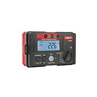 Unit Ut-582+ Dijital Rcd (elcb) Test Cihazı