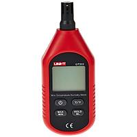 Unit UT333 LCD Mini Dijital Hava Sıcaklığı ve Nem Ölçer « Kardağ ...