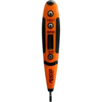 Rico Çok Fonksiyonlu Dijital Kontrol Kalemi AC DC Voltaj RC-0006