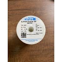 ALPHA ASSEMBLY Alpha Fluitin 1532/322 63/37 0.7mm 500gr Kurşunlu Lehim Teli