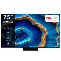 TCL 75C755GTV 4K MINI LED 75'' GOOGLE TV « tclshoptr.com
