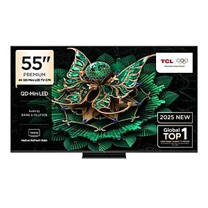 TCL 55C7K 4K UHD QD-MINILED 55