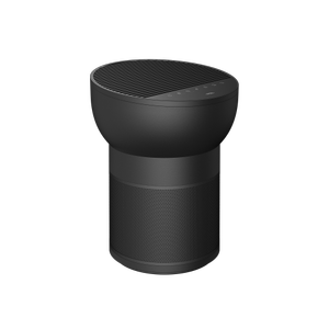 TCL BREEVA A2B HAVA TEMIZLEYICI-SIYAH