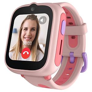 TCL MT48X MOVETIME  4G AKILLI �OCUK SAAT� PEMBE