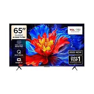 TCL 65P8K 4K UHD QLED 65
