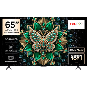 TCL 65C6K 4K UHD QD-MINILED 65