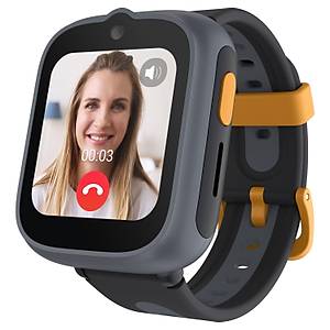 TCL MT48X MOVETIME  4G AKILLI �OCUK SAAT� S�YAH