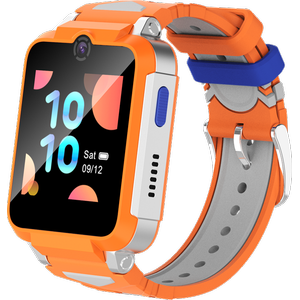 TCL MT42X MOVETIME FAMILY WATCH 2 ORANGE&GRAY