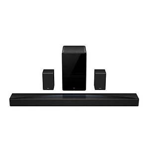 TCL Q85H 7.1.4 KANAL 860W  RAY DANZ DTSX SOUNDBAR