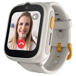 TCL MT48X MOVETIME  4G AKILLI �OCUK SAAT� BEYAZ