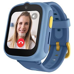 TCL MT48X MOVETIME  4G AKILLI �OCUK SAAT� MAV�