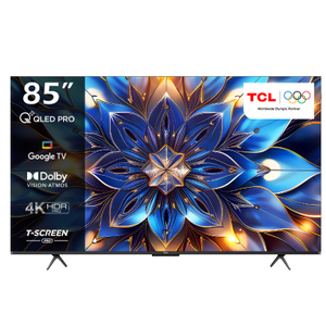 TCL 85T7BGTV QLED 4K  UHD  85