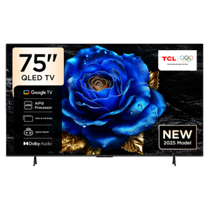 TCL 75T6CGTV 4K  UHD   QLED 75