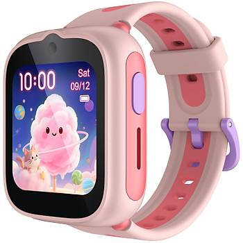 TCL MT48X MOVETIME  4G AKILLI �OCUK SAAT� PEMBE