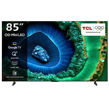 TCL 85C855GTV 4K MINI LED 85