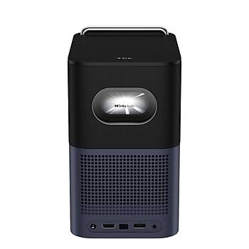 TCL A1S 600 L�MEN FULL HD W�-F� GOOGLE TV TA�INAB�L�R M�N� PROJEKS�YON C�HAZI