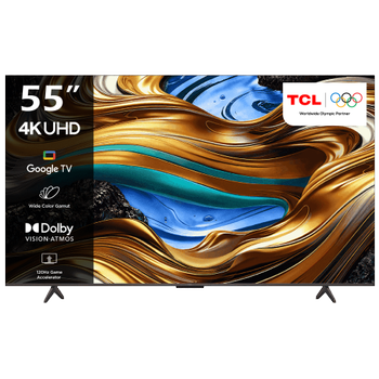 TCL55P755GTV 4K  UHD  55INC  GOOGLE TV