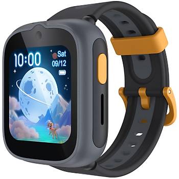 TCL MT48X MOVETIME  4G AKILLI �OCUK SAAT� S�YAH