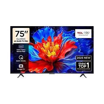 TCL 75P8K 75