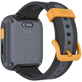 TCL MT48X MOVETIME  4G AKILLI �OCUK SAAT� S�YAH