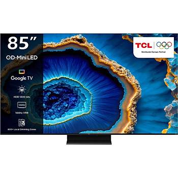 TCL 85C755GTV 4K MINI LED 85