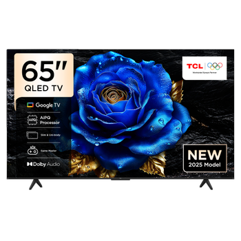 TCL 65T6CGTV 4K  UHD   QLED 65
