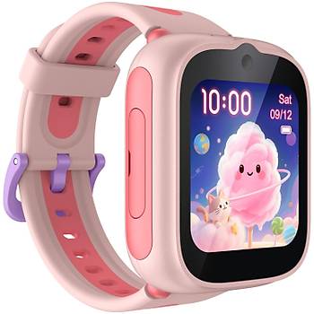 TCL MT48X MOVETIME  4G AKILLI �OCUK SAAT� PEMBE