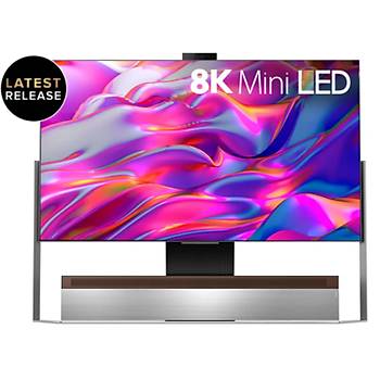 TCL 85X925 PRO 85 inç 8K Ultra HD Mini Led Google TV
