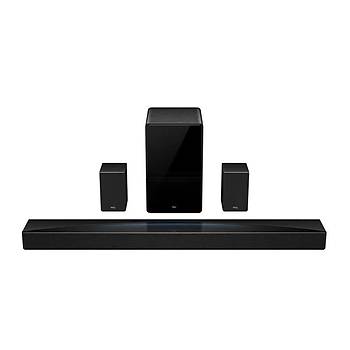 TCL Q85H 7.1.4 KANAL 860W  RAY DANZ DTSX SOUNDBAR