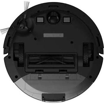 TCL Sweeva 6500M Siyah Mop Robot Sprge Dust Box (Trkiye Garantili)