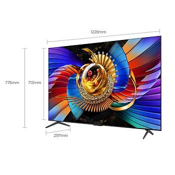 TCL 55Q7DPRO 4K SQD-MINI LED 55