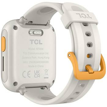 TCL MT48X MOVETIME  4G AKILLI �OCUK SAAT� BEYAZ