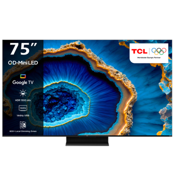 TCL 75C755GTV 4K MINI LED 75'' GOOGLE TV