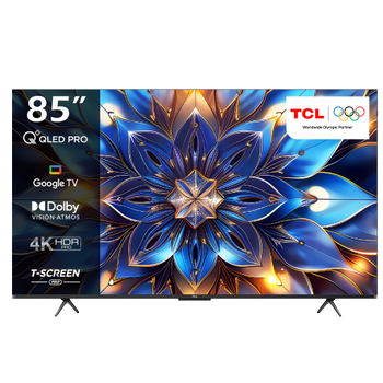 TCL 85T7BGTV QLED 4K  UHD  85