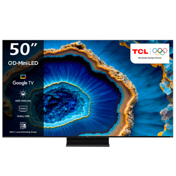 TCL 50C755GTV 4K MINI LED 50'' GOOGLE TV