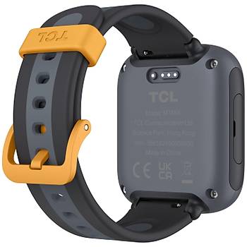 TCL MT48X MOVETIME  4G AKILLI �OCUK SAAT� S�YAH