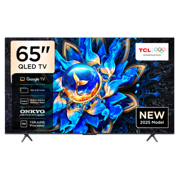 TCL 65T8CGTV 4K QLED 65