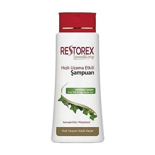 Restorex S&L nce Tel.Yal ampuan, 500 Ml