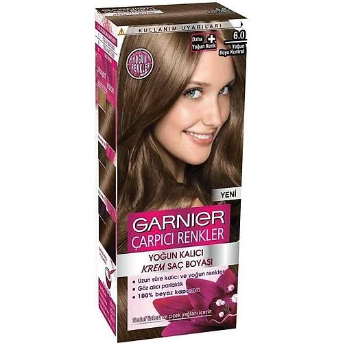 Garnier arpc Renkler 6.0 Youn Koyu Kumral