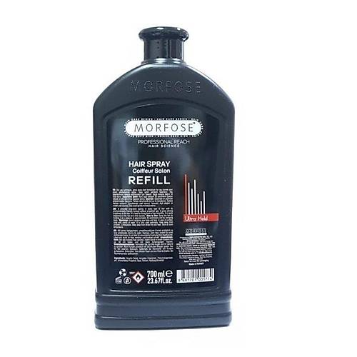 Morfose Refill Sa Spreyi 700Ml Ultra Hold