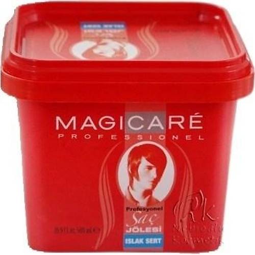 Magicare Sa Jlesi Islak Sert 500 ml