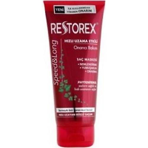 Restorex Hzl Uzatma Etkili Sa Maskesi 200 Ml