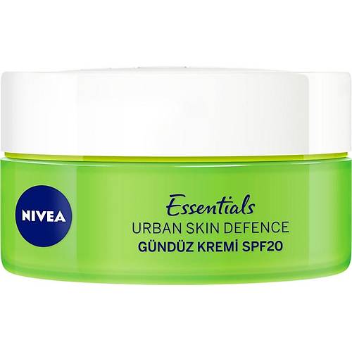 Nivea Urban Skin Gndz Kremi 50 ml