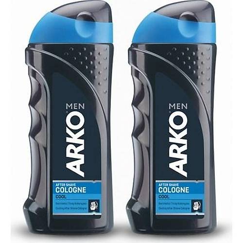 Arko Men Cool After Shave Kolonyas 2 x 250 ML